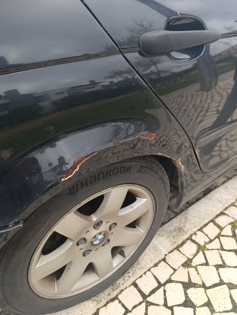 BMW 320d Touring de 2002