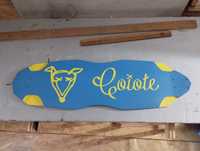 Prancha de skate longboard