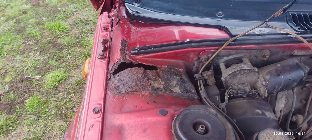 Mitsubishi lancer 1986