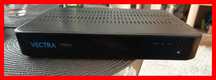 Dekoder Vectra vec4730CDX sprawny stan bdb