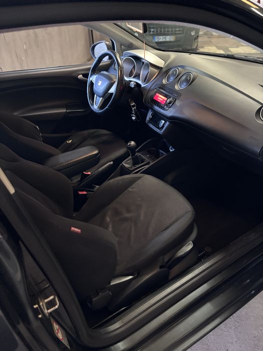 Seat Ibiza 6j 1.9tdi
