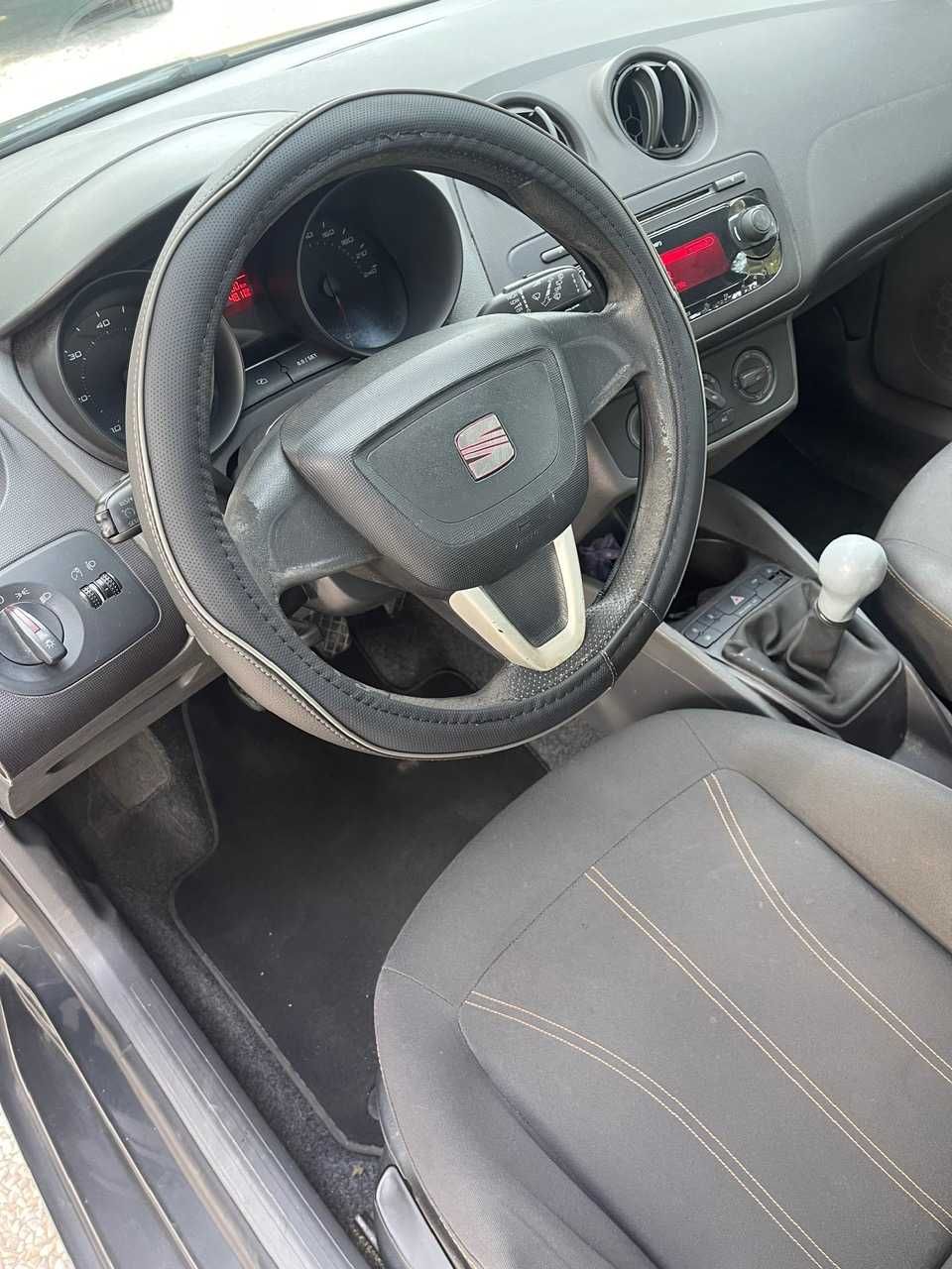 Seat Ibiza 1.2 TDi Eco / 2011