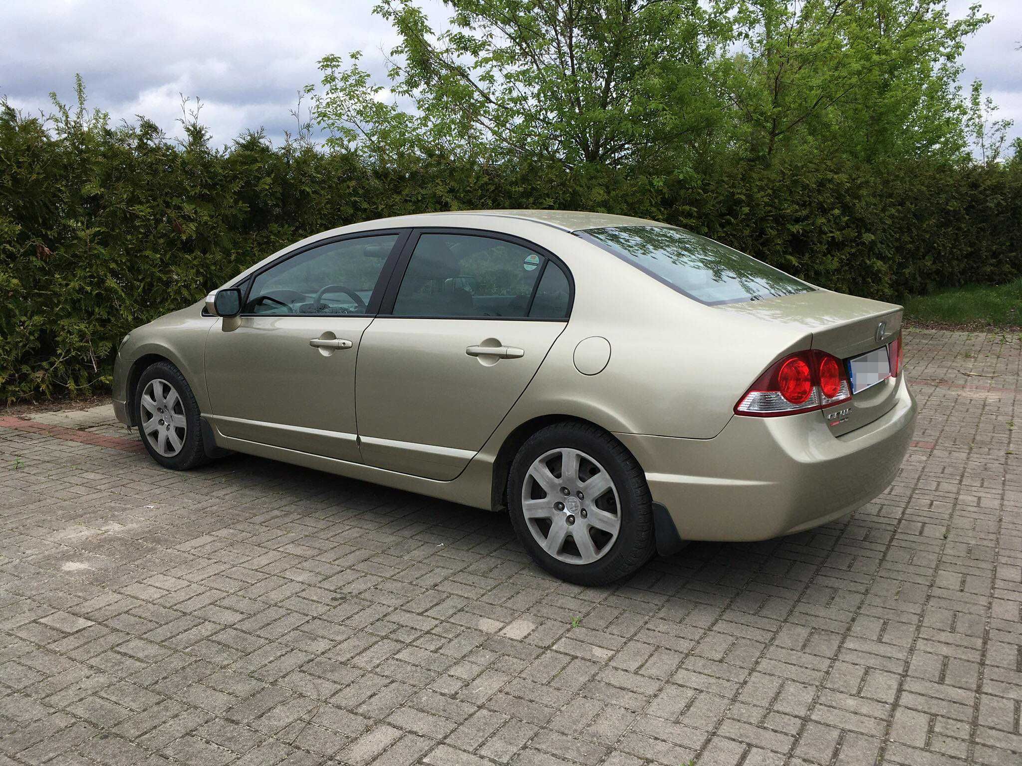 Sprzedam Honda Civic Sedan wersja Comfort