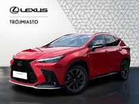 Lexus NX 450h+ F Sport AWD I Pakiet Fuji I Szyberdach I FV23%