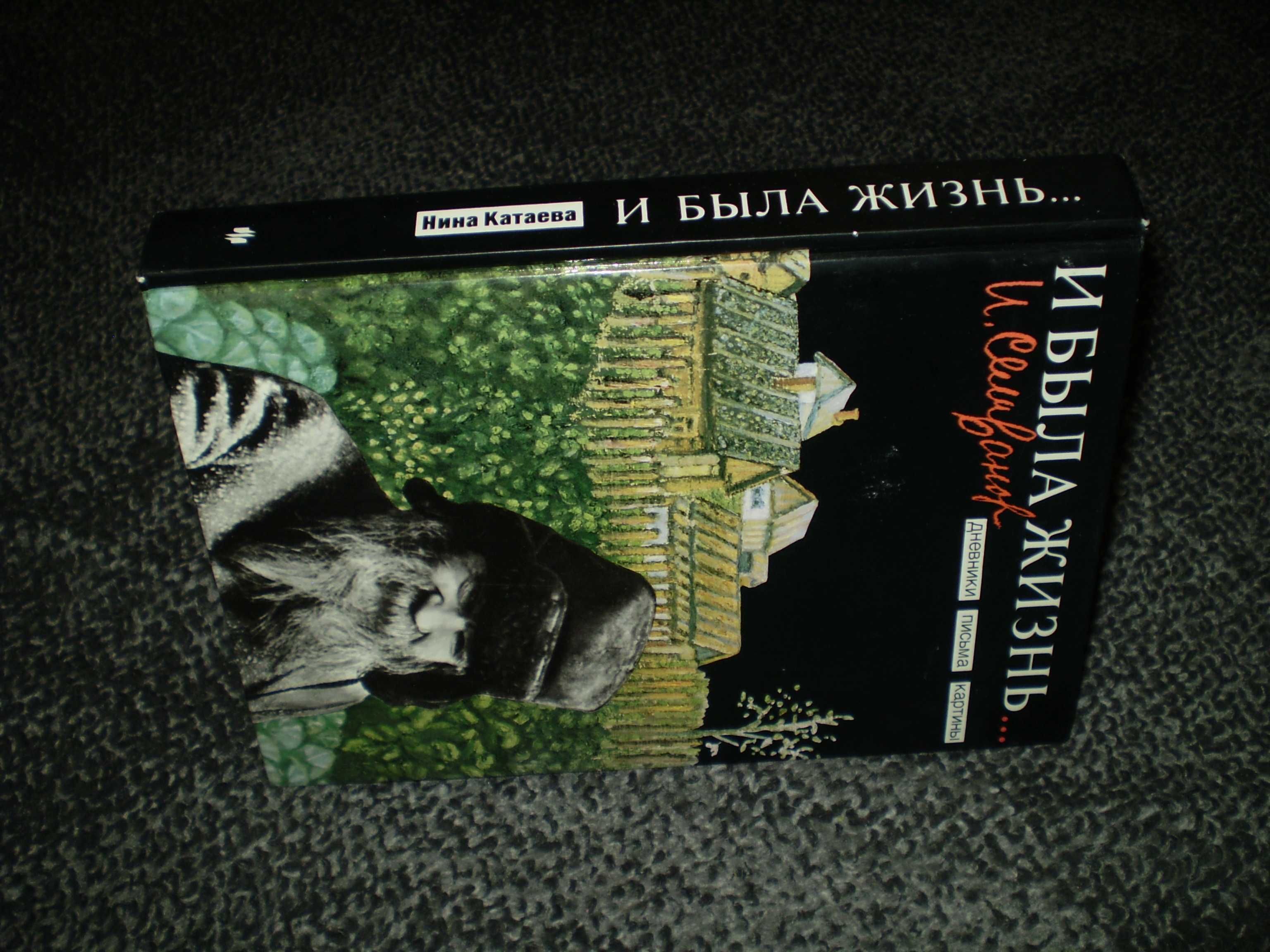 И.Селиванов, Н.Катаева И была жизнь. Дневники.Письма.Картины. 1990г