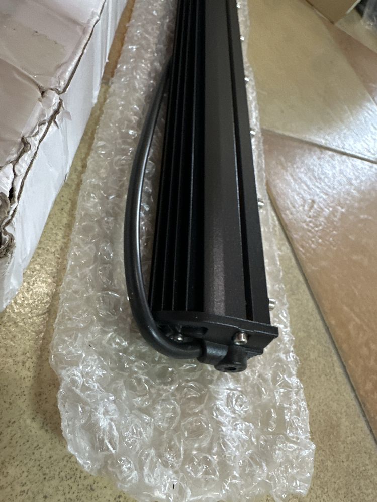 Світлодіодна фара Балка Led 18см