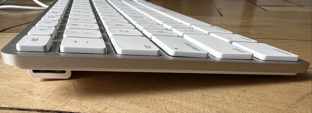 Klawiatura APPLE A1243