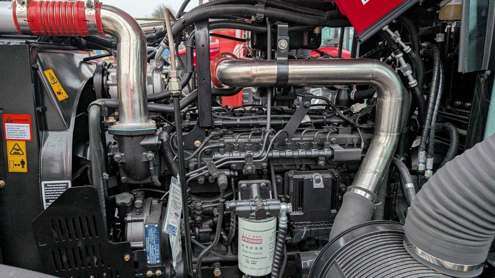 Трактор YTO LX 1304-А