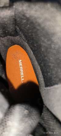 Продам берци MERRELL