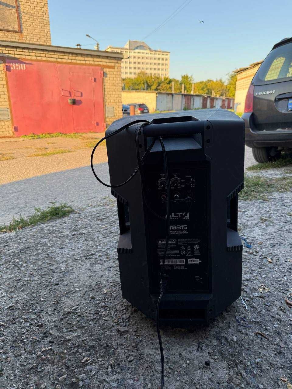 Акустична система Alto Professional TS 315