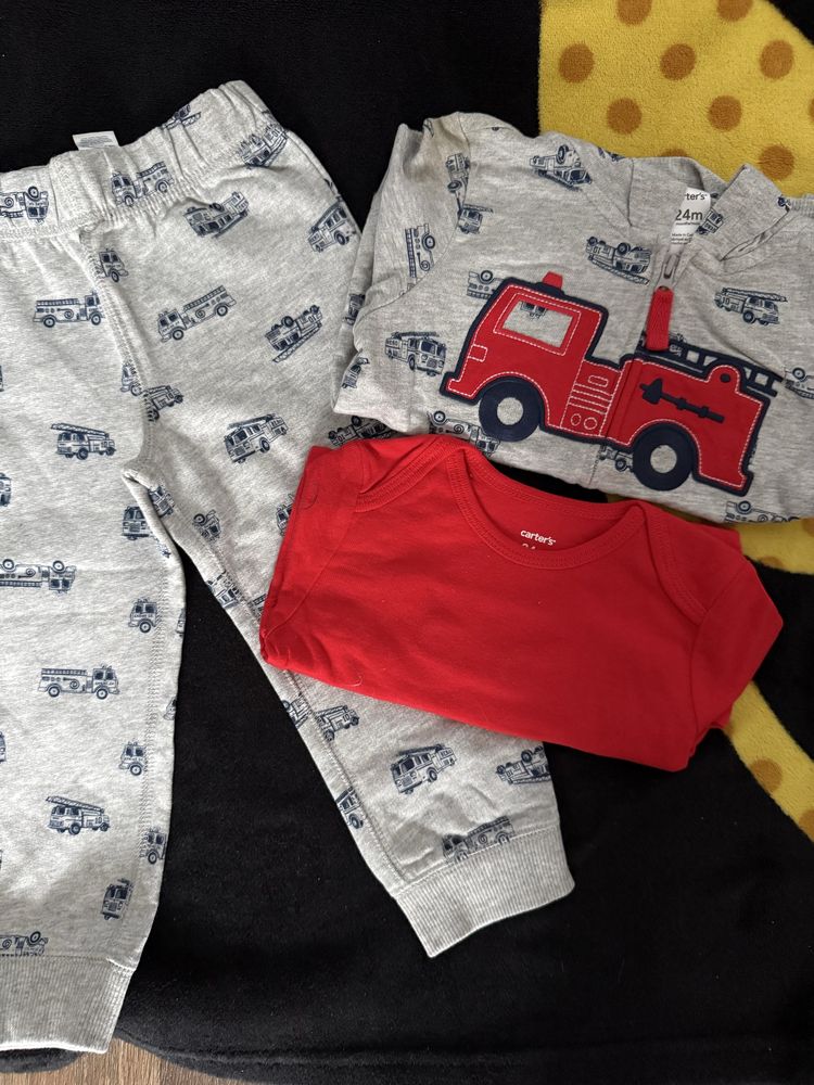Костюм трійка Carters