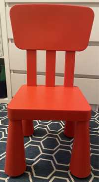 Krzesło Ikea Mammut