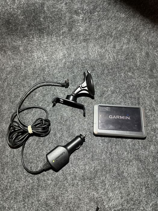 Навігатор Garmin nuvi 200