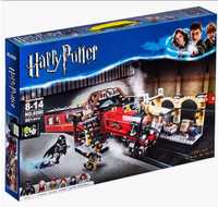 Klocki HARRY POTTER EKSPRES do Hogwartu 801 el XL Lego