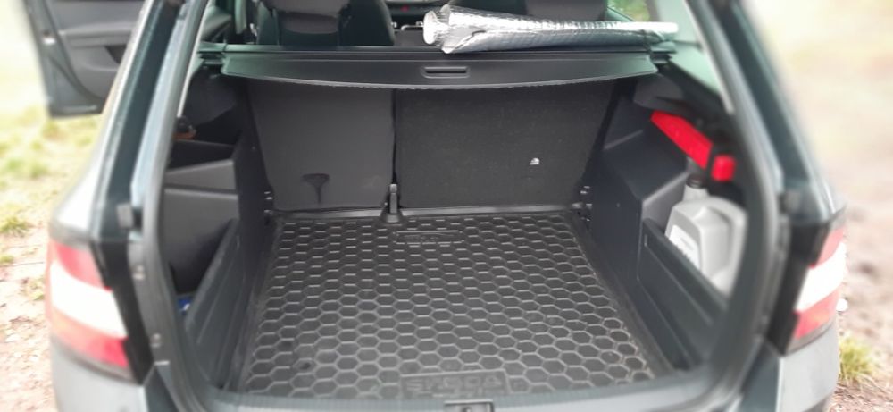 Автомобиль  Skoda Fabia 2017 года