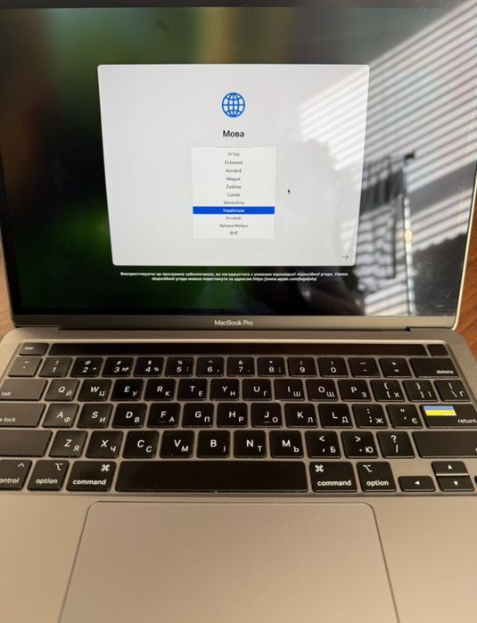 Apple MacBook Pro 13 М1 16gb/1tb
