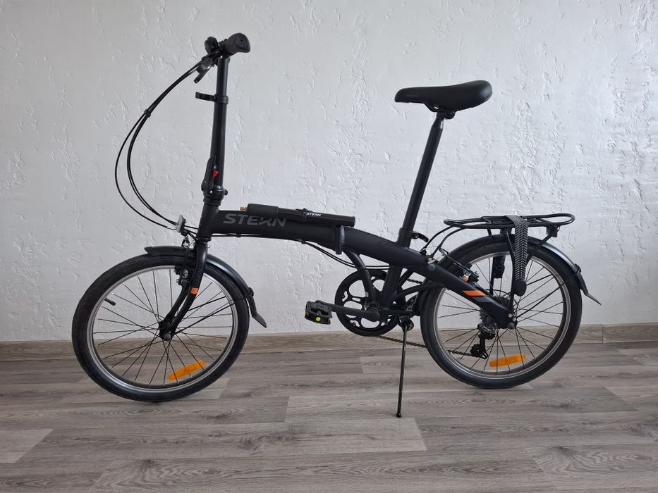 Велосипед складний Stern Compact 2.0 20"  гарантія 2 роки новий