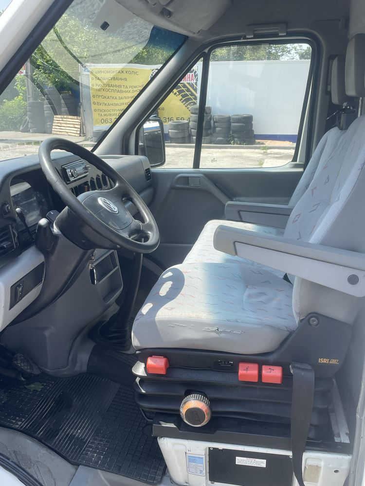 Volkswagen LT35 2.8 TDI