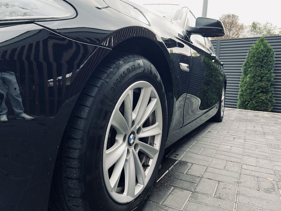 Бмв 5 серії ф11