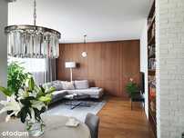 Piękny 4-pok. apartament, umeblowany, 3 parki, garaż