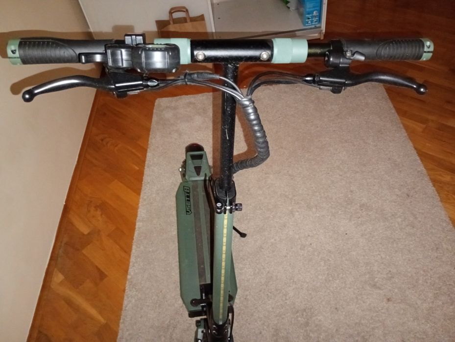 Hulajnoga elektryczna Vsett8