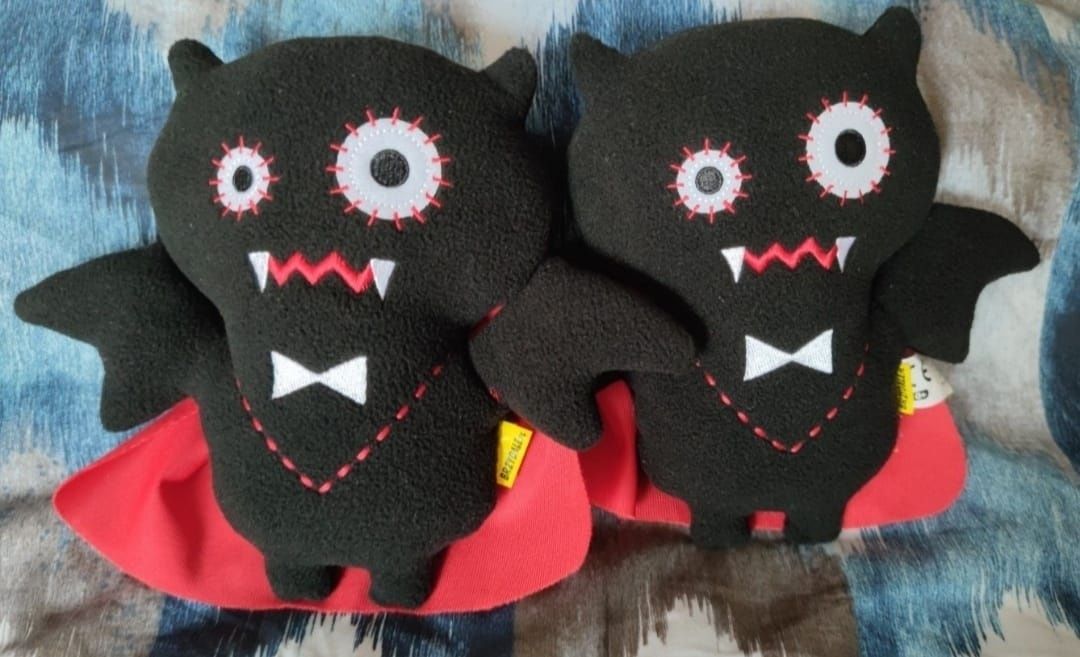 Maskotka na Halloween z kolekcji Brzydale.pl