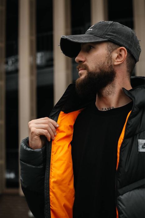 Куртка чоловіча Nike Sportswear Storm-Fit Windrunner/ Пуховик найк