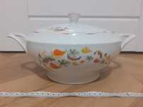 Porcelana Polska Ćmielów waza vintage