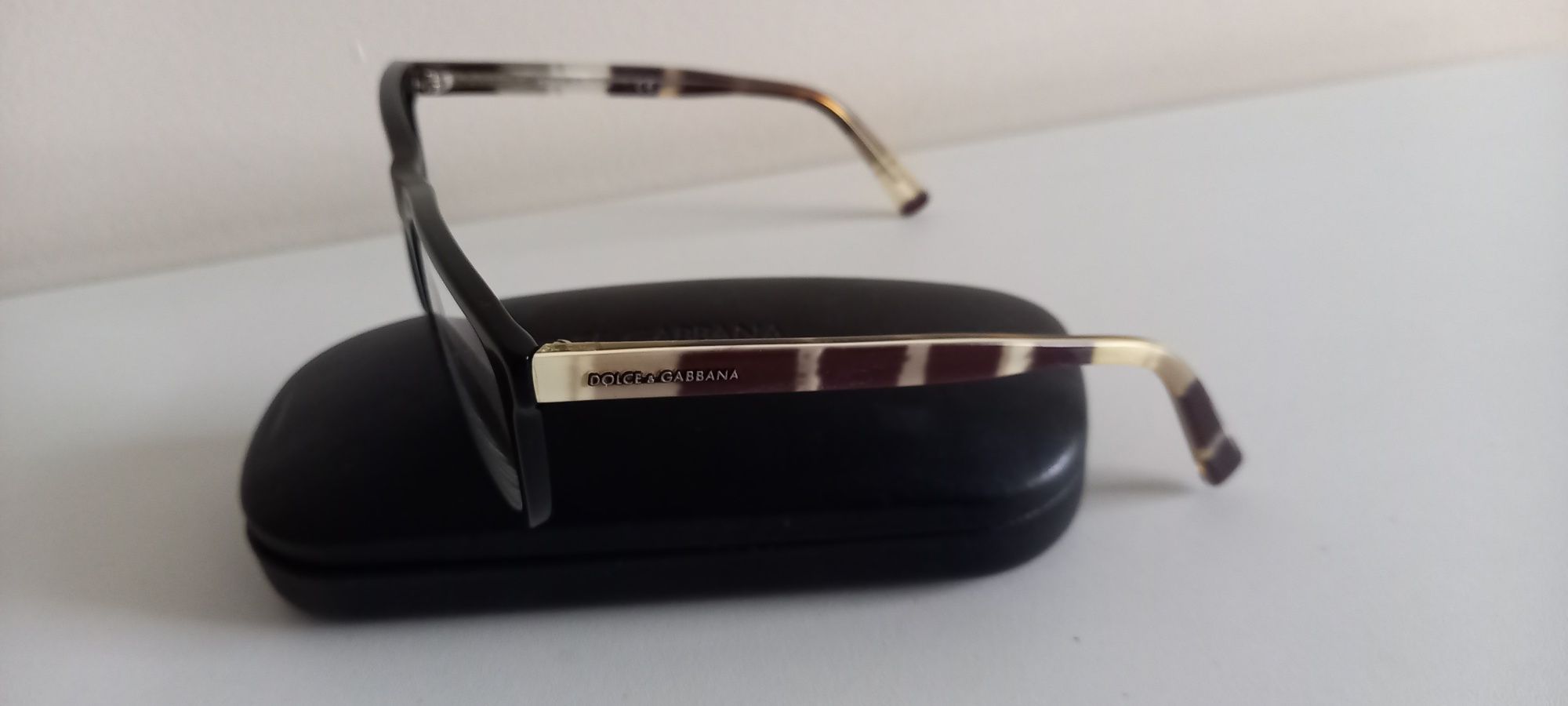 Dolce & Gabbana oprawki okulary