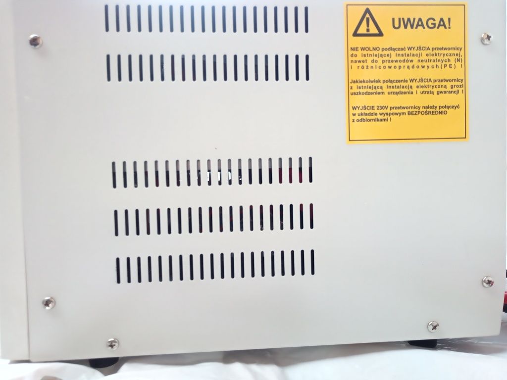 ДБЖ VOLT POLSKA SINUS PRO - 2000E + клеми в подарунок