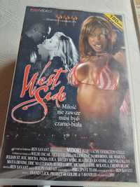 VHS "West Side" 180 minut