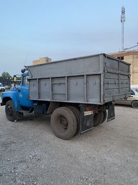 Зил Самосвал | Доставка Песок Щебень Шлак | Вывоз Мусора | Перевозки