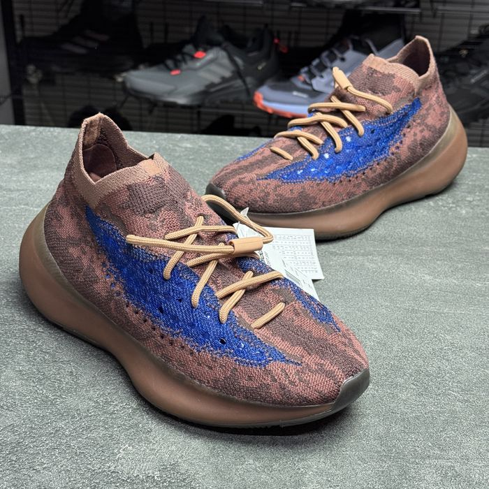 Кросівки Adidas Yeezy Boost 380 FZ4986 ОРИГІНАЛ 100% 40.5 р