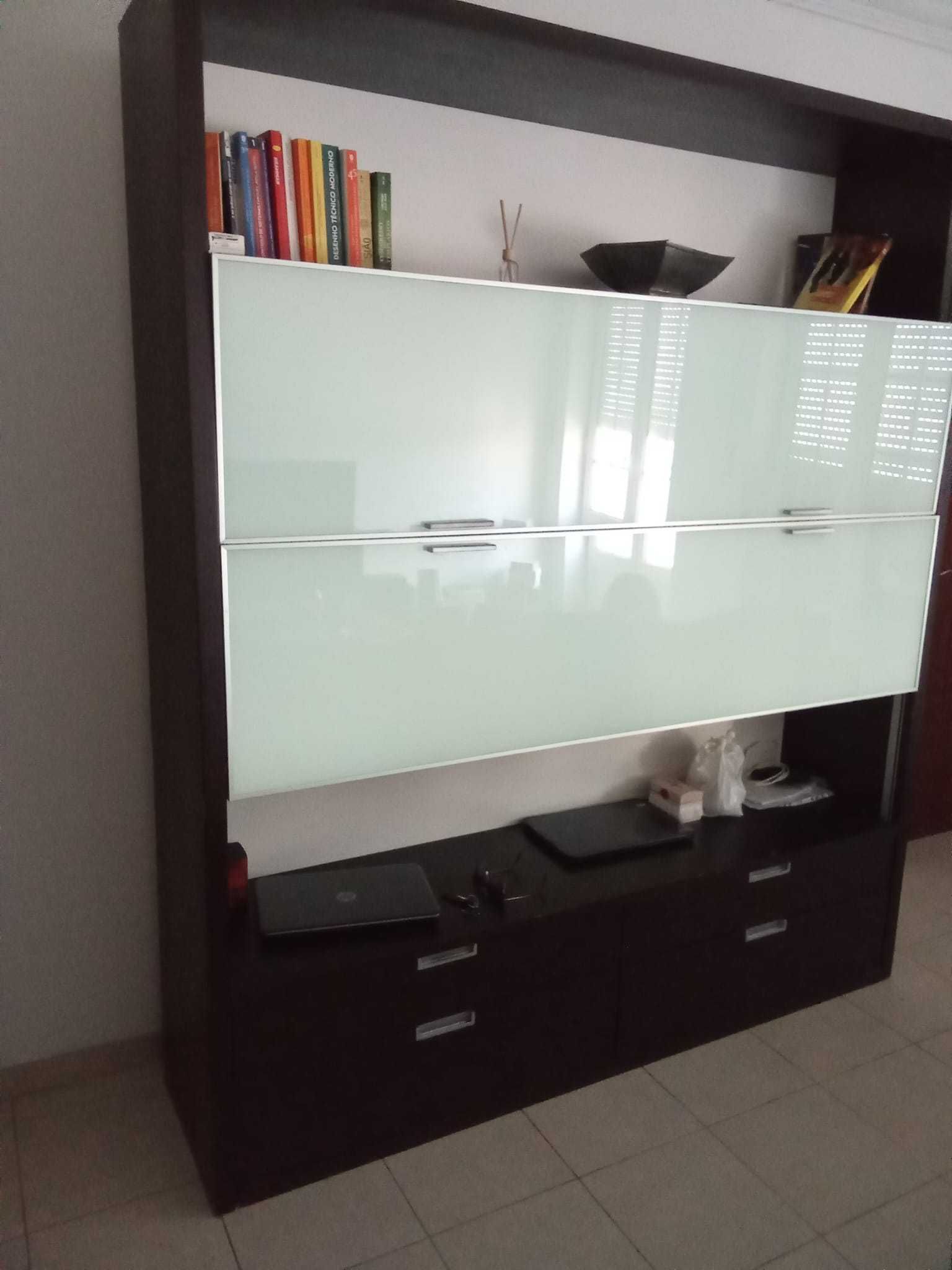 Conjunto mobília sala de estar