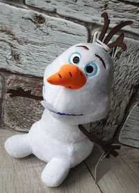 Pluszowy bałwanek Olaf z bajki Kraina Lodu -