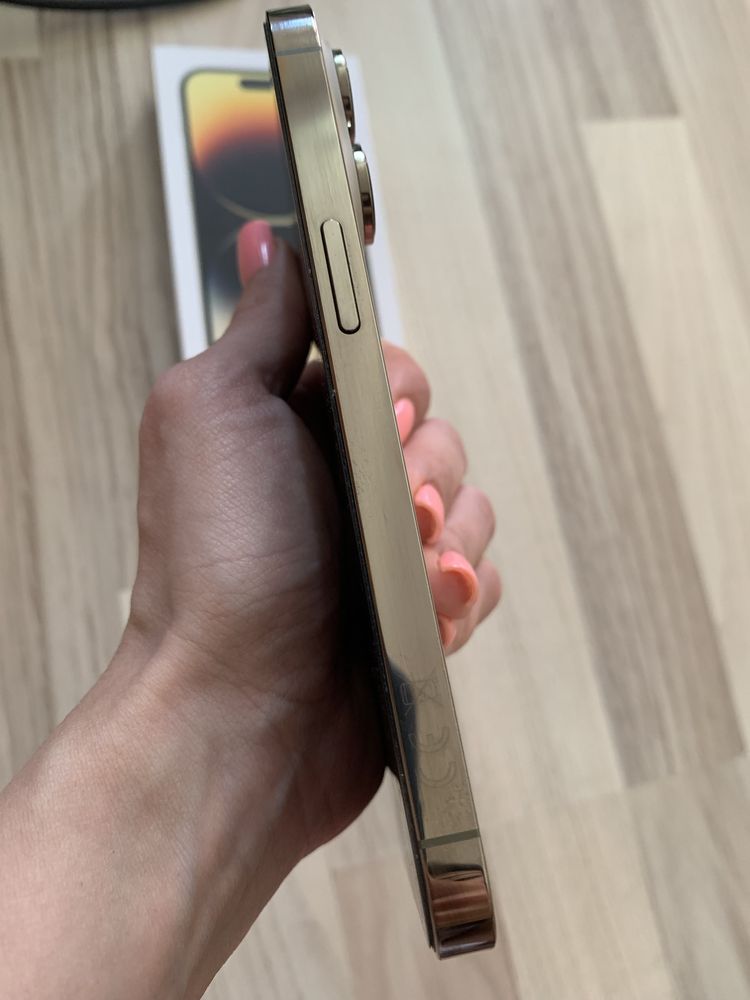 Iphone 14 pro 256