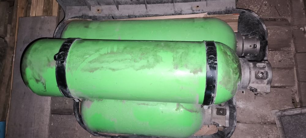 Балон метан Opel Combo c