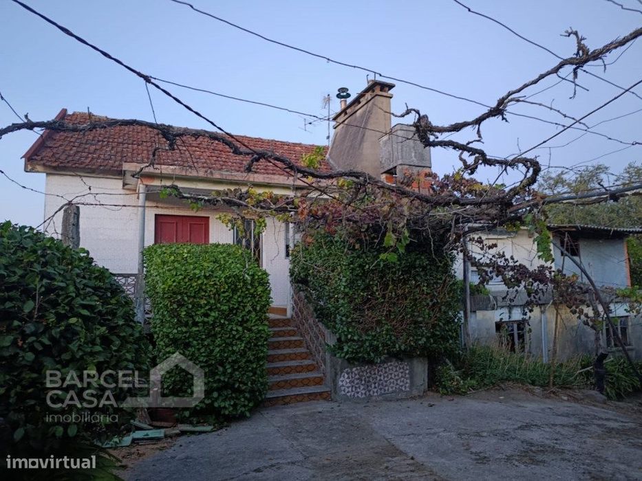 O Seu Novo Projeto de Sonho Espera por Si em Alheira - Barcelos!