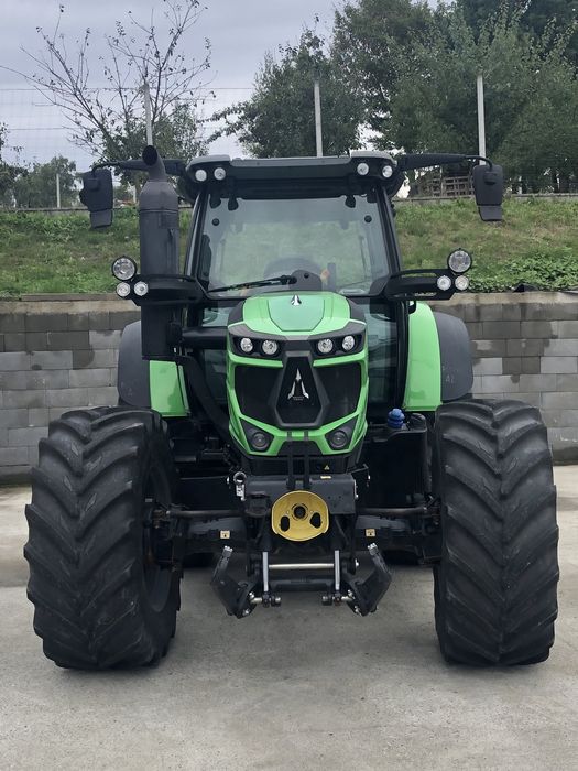 Ciagnik rolniczy Deutz Fahr .2018