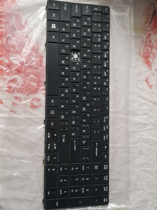 Клавіатура  до ноутбука