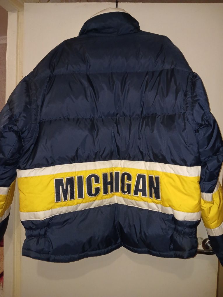 Куртка чоловіча зимова Michigan батал