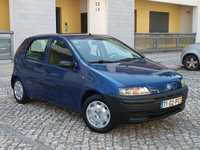 Fiat Punto 1.2 8v Ano 2000