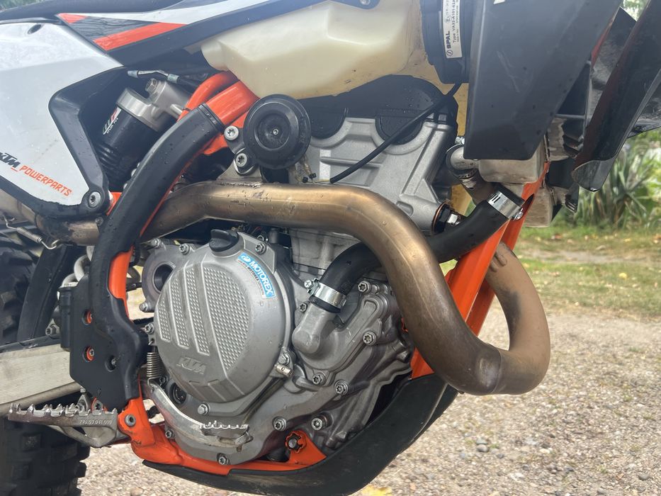 KTM EXC-F 250 130mth zadnany Sixdays