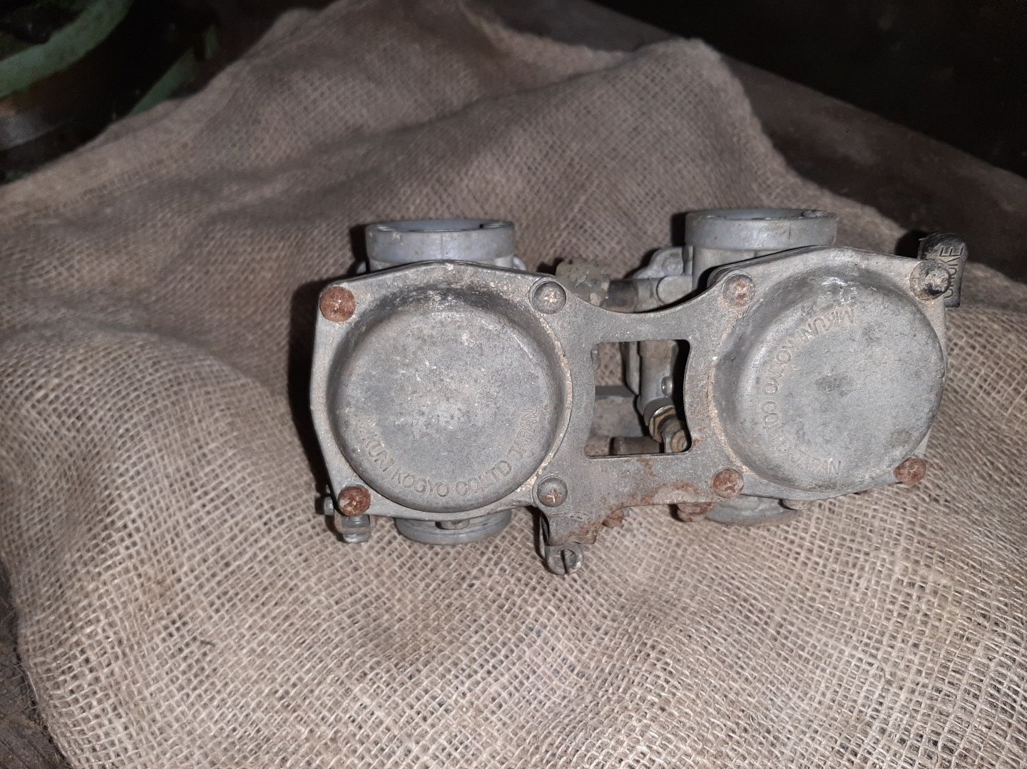 Carburadores Mikuni BS32