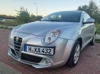 Alfa Romeo Mito 2009rok 1.4 benzyna KLIMATYZACJA XSENON