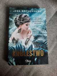 Książka "Królestwo" Jess Rothenberg