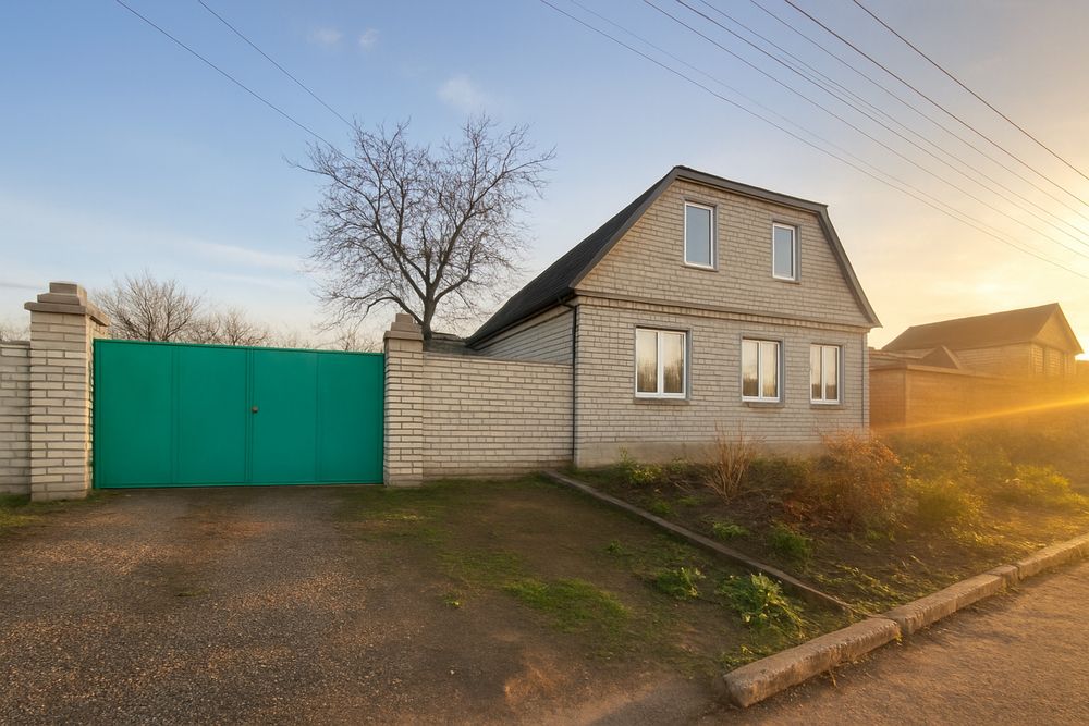 Продається велий енегронезалежний дім Мішково -Погорілове