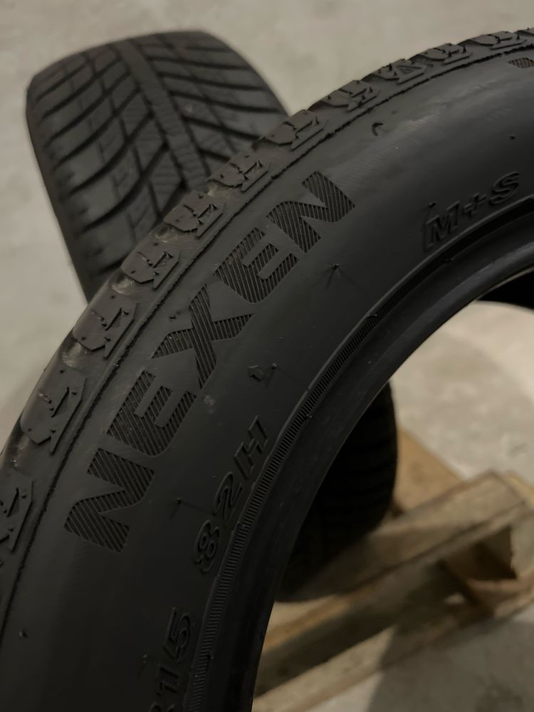 185/55/15 nexen Całoroczne