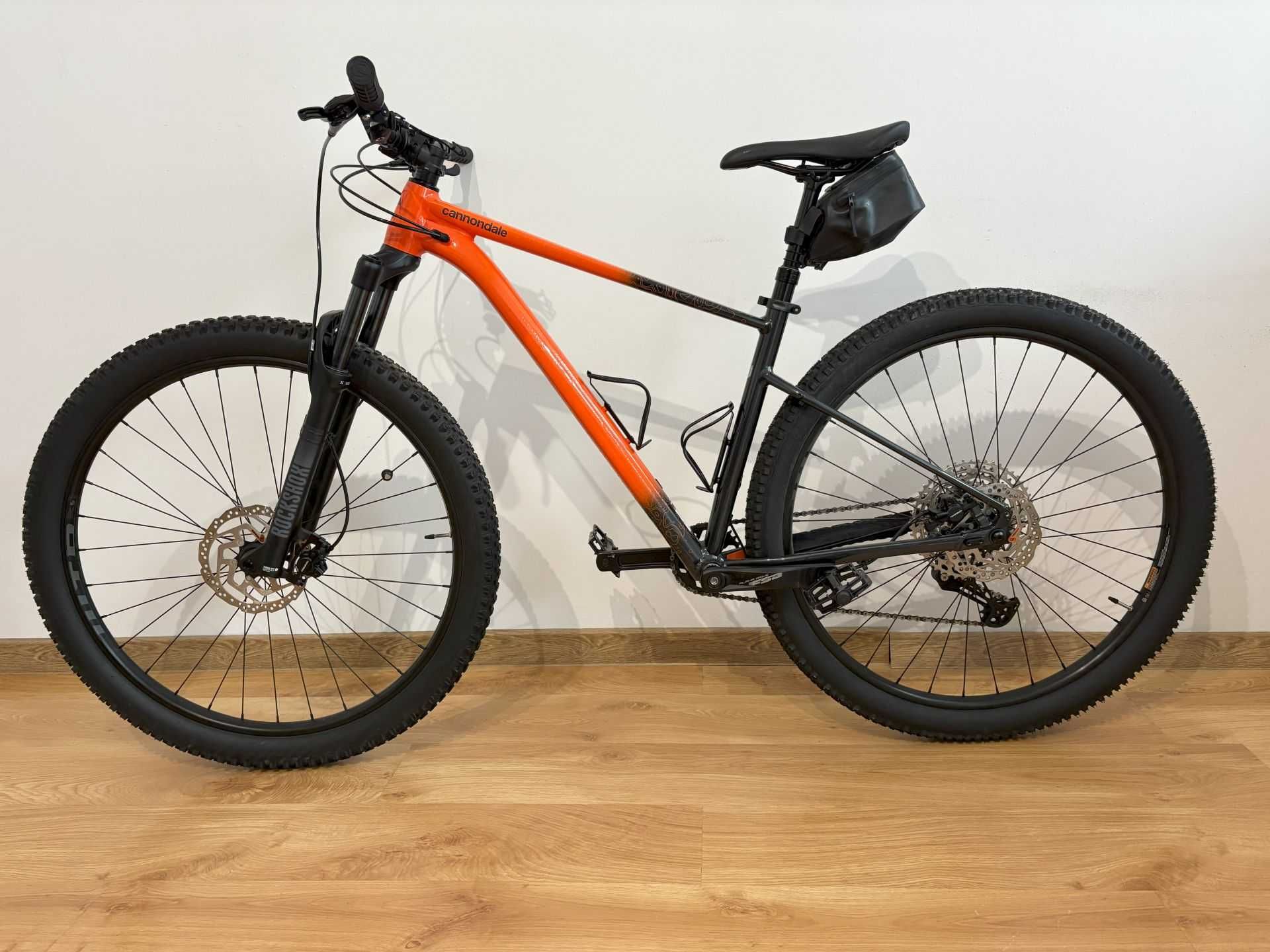 Rower MTB CANNONDALE TRAIL SE 3 roz.M koła 29" Deore, RockShox DODATKI
