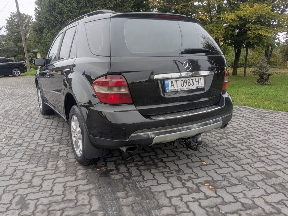 Продам Мерседес мл320